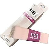 bloch spitzenschuhe b-morph Nahezu unsichtbares, transparentes Stretchband, das eine natürliche Beugung und Verlängerung von Knöchel und Ferse ermöglicht