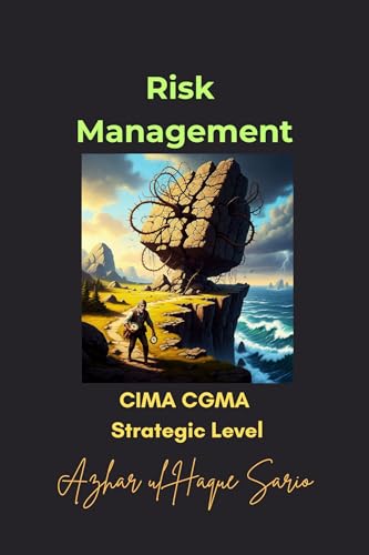 Risk Management: CIMA CGMA Strategic Level cover
