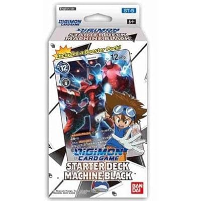 Digimon Card 2021 Digimon English TCG Starter Deck: Martinique | Ubuy