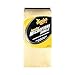 Meguiar's X2020 Supreme Shine Microfiber Towels, Pack of 3,Yellow