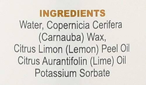 Absolute Green Natural Citrus Wood Polish & Cleaner, Lemon-Lime, 16 Oz … #TOP3
