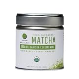 Dr. Weil Matcha Kari - Organic Matcha Green Tea Powder - 50 grams - Japanese Barista Grade Matcha