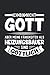 Produktbild Ich Bin Nicht Gott - Aber Meine Fähigkeiten Als Heizungsbauer Sind Göttlich: Din A5 Dotted Punkteraster Heft Für Heizungsinstallateur Installateur | ... Buch Geschenk Handwerker Heizkörper Notebook