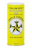 Zieglerworld Triple Crown Yellow Ice II Medium-Fast Speed Table Shuffleboard Powder