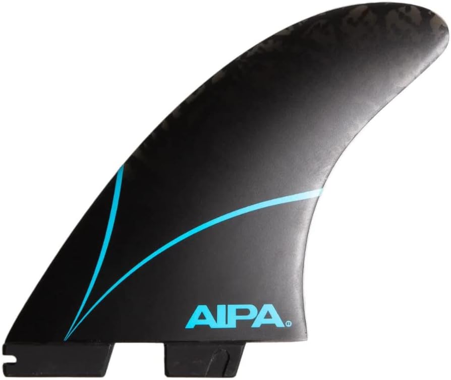 FCS 2 Aipa Twin+1 PG Fin Set