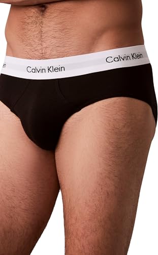 Calvin Klein Underwear caleçons ajust és pour Hommes Lot de 3 - Cotton Stretch