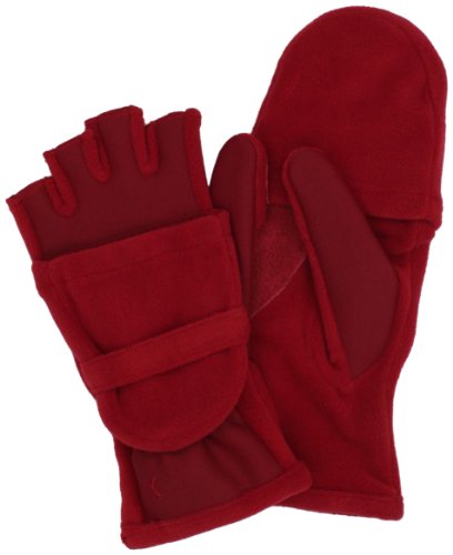 Isotoner Women's Hybrid Convertible fingerls gl-unlnd