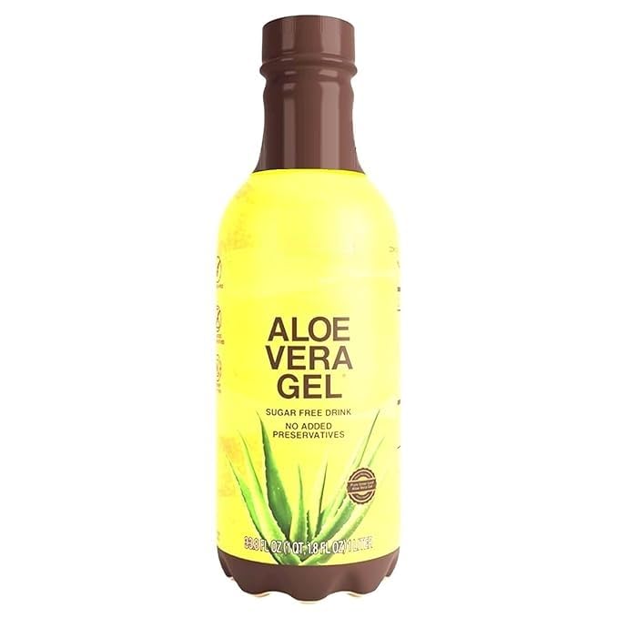 Aloe Vera Gel Drink, Sugar Free, No Added Preservatives, 1 Litre (1 PSC) - Review, Price and Buying Guide