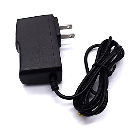 TV Box AC Adapter, Replacement 5V 2A/2000mAh Charger 5.5mm US Plug Power Supply for Android TV Box T95Z Plus T95E T95D T95N T95M T9 T95 S1 T95 S2 Q Plus T95Q Cover