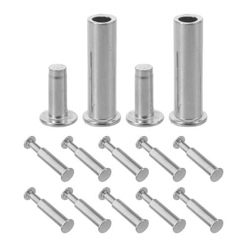 SOESFOUFU �L�b�`���i�C�t�̃n���h�����x�b�g12�Z�b�g�A�X�e�����X�X�`�[�������x�b�g�s���A�i�C�t����A�V�F�t�i�C�t�̏C���ADIY�����p�A���a6mm