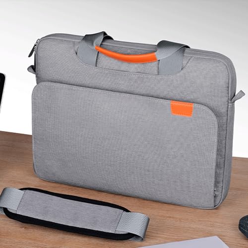 Funda para portátil de 13,3 a 17,3 pulgadas impermeable para evitar lluvia y golpes 6