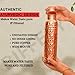 Copper Water Bottle - 34oz - Handcrafted Ayurvedic 100% Pure Copper Water Bottle for Drinking |Men & Women| Leak-Proof Lid BPA Free Non-Insulated & Eco Friendly with Premium Quality for Sport & Travel