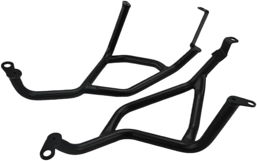 Engine Guard Crash Bars for GSX-S 750 2017-2025 Motorcycle Accessories Bumper Engine Guard Crash Bar Body Frame Protector Motorbike Crash Bar Bumper