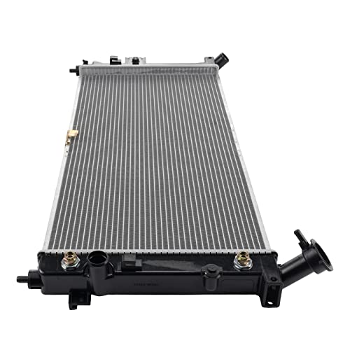 PHILTOP Core Radiator Compatible with 2001-2005 Venture,Rendezvous, 2004-2005 Rendezvous 3.4L,Montana, Rendezvous 3.5L, 2006 Uplander 3.5L Aztek Uplander Silhouette Transmission Oil Cooler Included by PHILTOP - Image 2