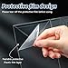 Jetec 30 Pcs Clear Plastic Toy Protector Case 4 Inch Toy Display Vinyl Collectible Figure Display Case Toy Clear Soft Protector Box for Toy Protection