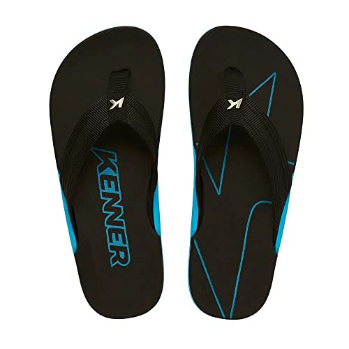 CHINELO SANDALIA KENNER ORIGINAL MASCULINO NK6 HIGHLIGHT - azul - 38