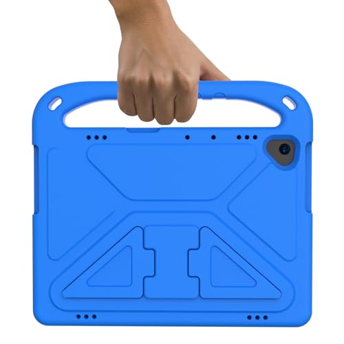 Coque protection robuste EVA enfants Lenovo Tab M10 bleue