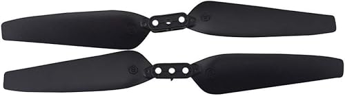 Miniatura 6 de La hélice 8PCS se utiliza para U11 D30 U62 Quadcopter plegable, RC Fotografía aérea Drone CW/CCW Blade Recambios