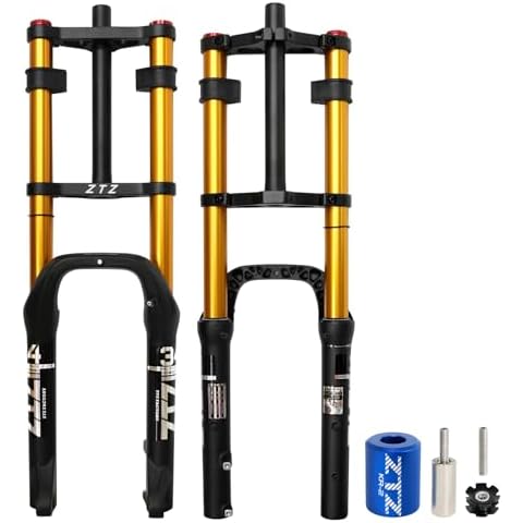 Exceedhub 20 Inch Fat Tire Air Suspension Fork Cover