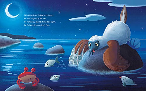 Billy the Borrowing Blue-Footed Booby (Money Tales) - Image 2