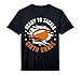 Ready to Tackle Sixth Grade Back to School Football Boys Performance T-Shirt