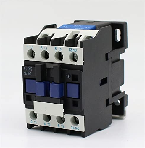 Contacteur LC1D CJX2-0910 9A 36V alimentation triphasée