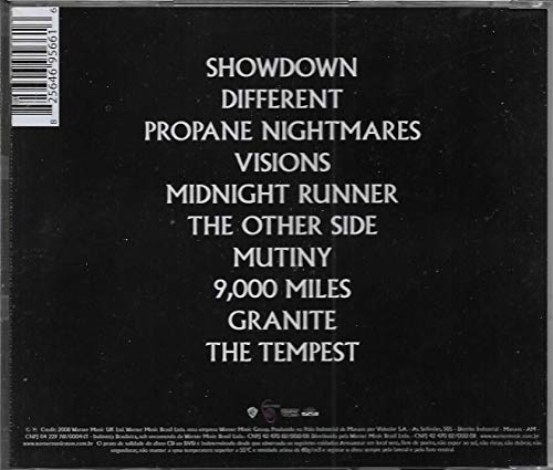 Pendulum - Cd In Silico - 2008