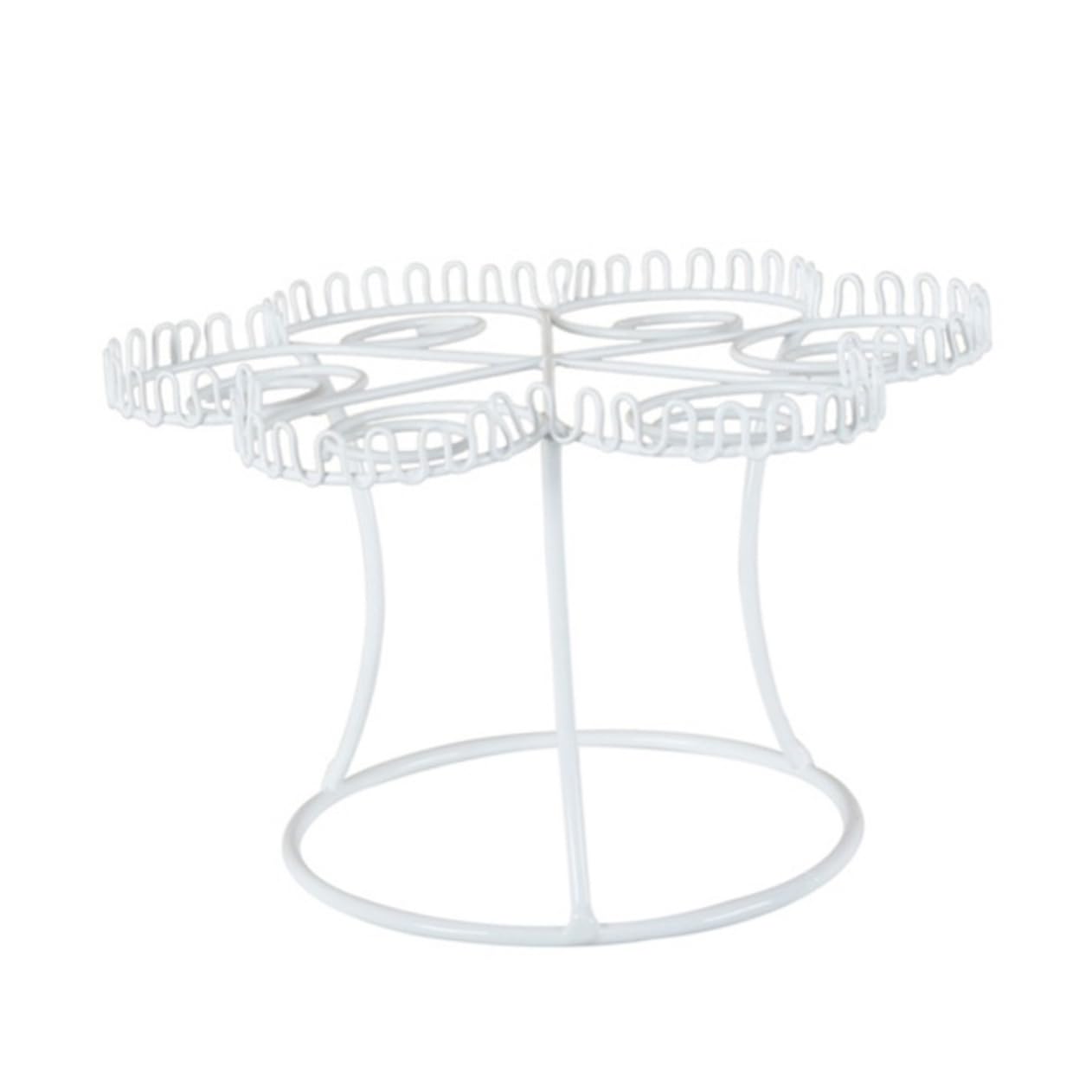 MUCKLILY 1pc Creative Ice Cream Cone Rack Slot Display Storage Holder Elegant European Design for Parties Weddings and Events for Ice Cream Cones