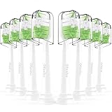 Toothbrush Replacement Heads for Philips Sonicare: Ofashu Electric Brush Head Compatible with Diamon