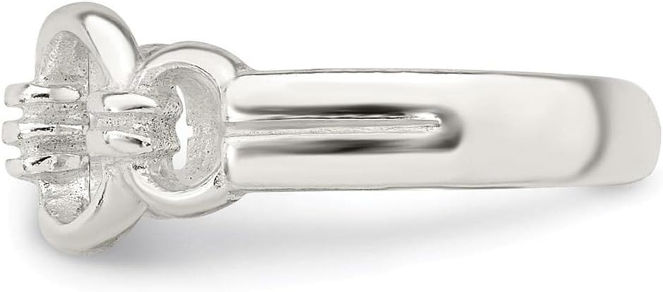 925 Sterling Silver Toe Ring