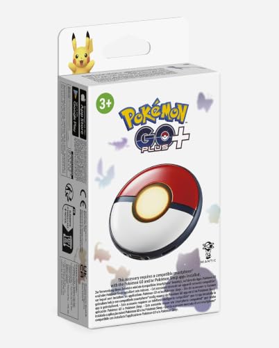 Pokemon Go Plus