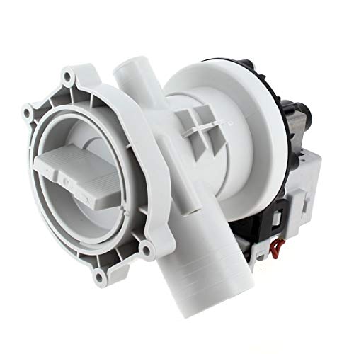 Pompe de vidange dpo20 006 52x2027 52x1835 lave linge - vue 2