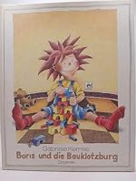 Boris und die Bauklotzburg 3257007272 Book Cover