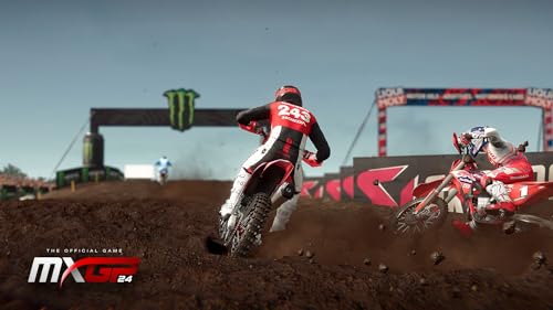 Jeu Vidéo MXGP 24 PS5 Course Version Import Jouable en Français - vue 4