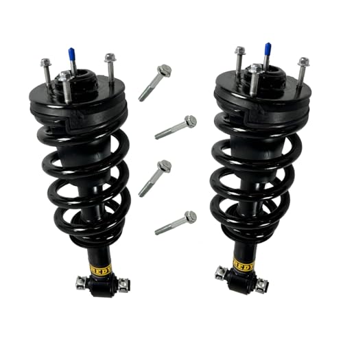 Oredy 2pcs Front Electronic Struts With Magneride Control For 2007-2014 Chevr...