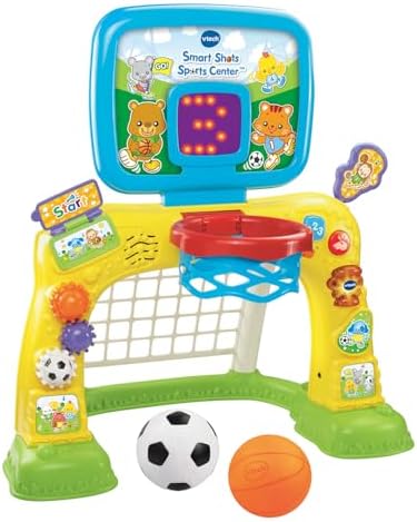Vtech Smart Shots Sport Center Toy Basketball 80-156301