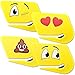 Uncommon Desks Letter Openers - 4-Pack, Super Cute & Fun!