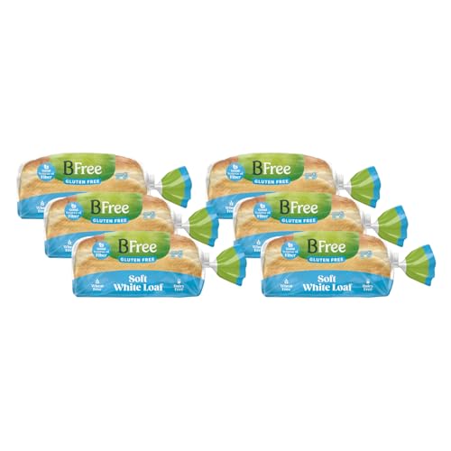 BFree Soft White Loaf, 14.1 OZ (Pack of 6)