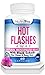 Hot Flashes Menopause Relief - Safe, Natural Hormone Balance for Women – Hot Flash, Night Sweats, & PMS Relief Menopause Supplement – Estrogen Pills with Licorice, Red Clover, Dong Quai, Black Cohose