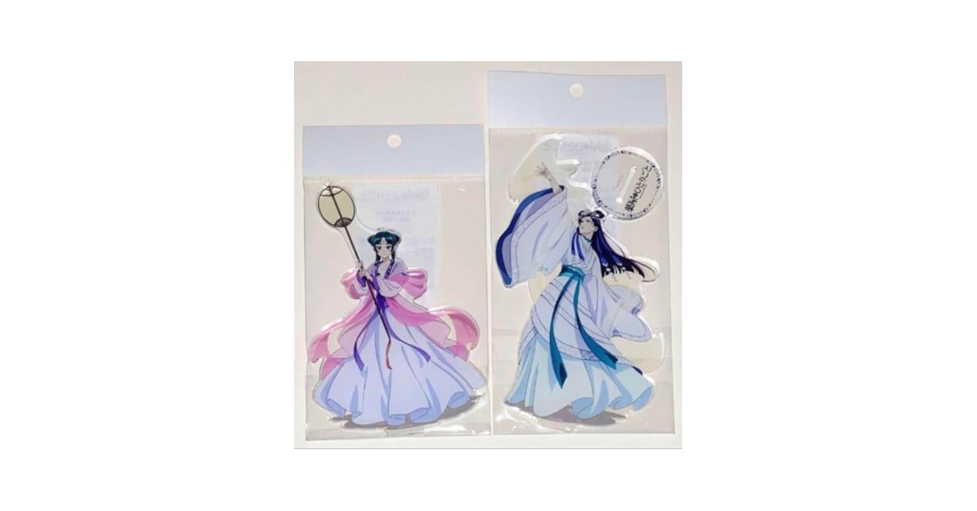 薬屋のひとりごと 壬氏 猫猫 LOFT ロフト 月精 アクリルスタンド セット 薬屋のひとりごと』POP UP STORE【公式】 on X: 