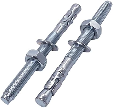SKIR'CO (2 stuks) Buisbeugels voor 150 mm buizen, pijpsteunen voor wand- en plafondmontage, pijpklemmen