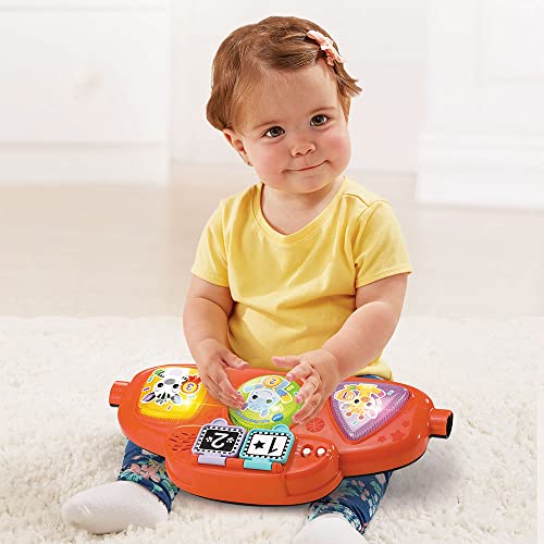 VTech Tapis d'éveil Baby Sport 4 en 1 - vue 9