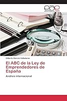 El ABC de la Ley de Emprendedores de España 3659093920 Book Cover