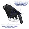 Bionic Men's RelaxGrip 2.0 Golf Glove, 2.0 DX, Left Hand, Large