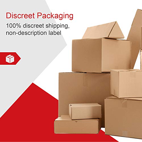 Climax Flavored Water Based Lube Natural Kissable Long-Lasting Lubricant For Men Women Couples, Slippery-Massage-Discreet Package, Strawberry, 4 Fl Oz #TOP6