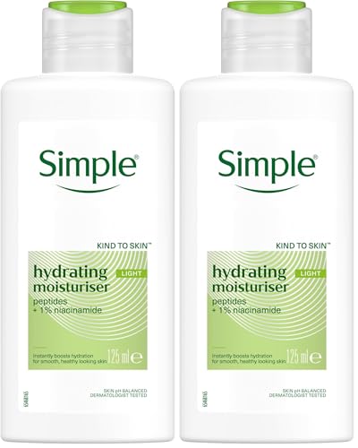 Simple Simple Moisturiser 200ml