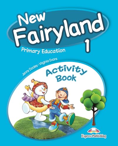 New Fairyland 1 Activity Pack 1º Primaria Ingles