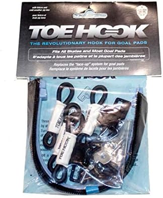 Flextoe Goalie Skate Toe Ties