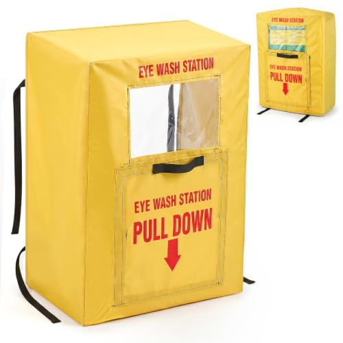 GliCraft Eyewash Cover