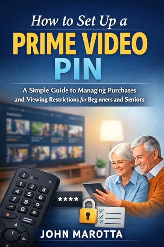 How to Set Up a Prime Video PIN: A Simple